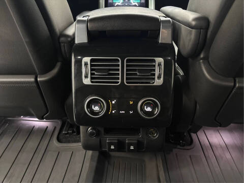 2019 Land Rover Range Rover