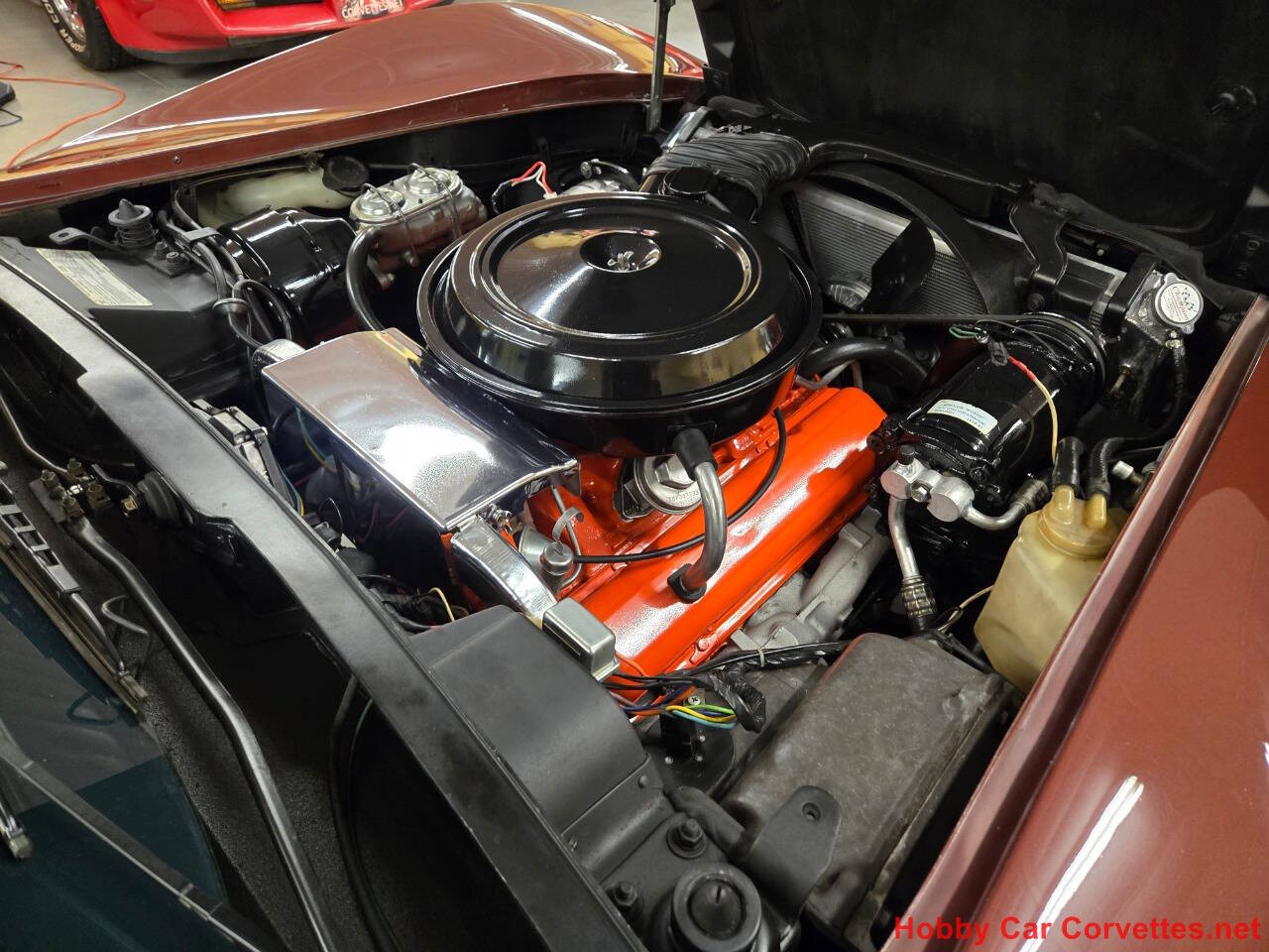 1976 Chevrolet Corvette 69