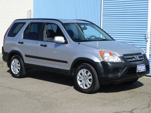 2006 Honda CR-V for sale at South Valley Auto Wholesale in Santa Clara, CA