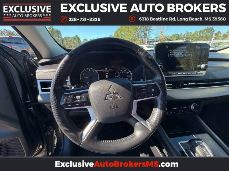 2024 Mitsubishi Outlander