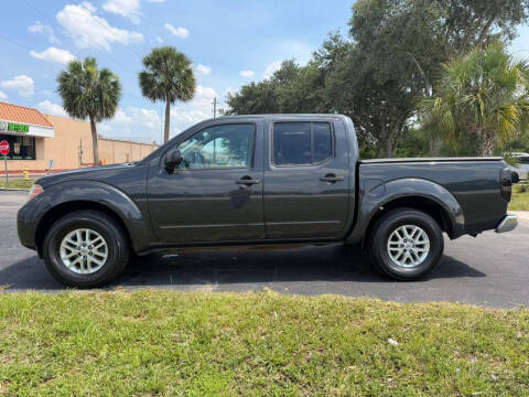 2015 Nissan Frontier