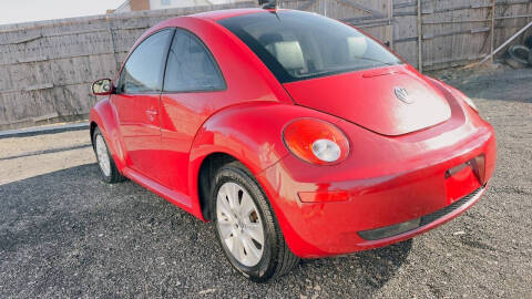 2010 Volkswagen New Beetle Base PZEV
