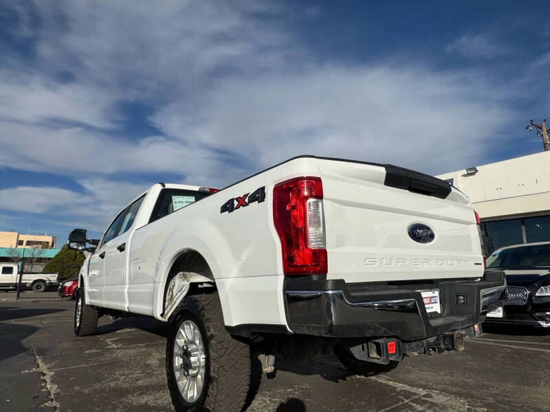 2019 Ford F-350 Super Duty