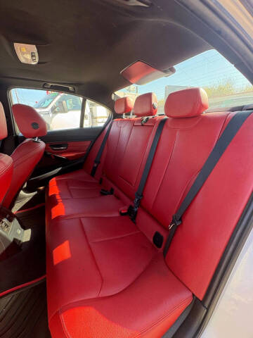 2014 BMW 3 Series 328i