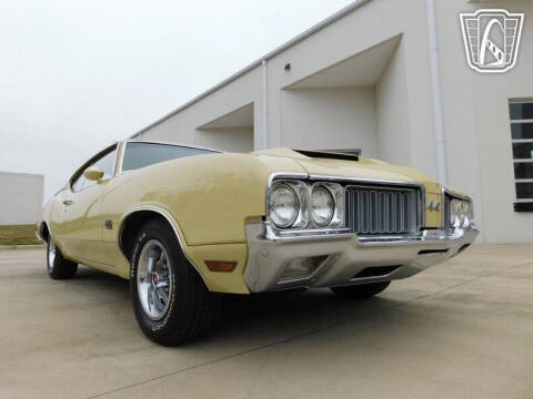 1970 Oldsmobile 442