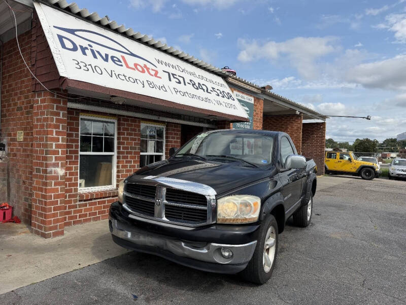 2006 Dodge Ram 1500 ST