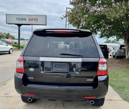 2009 Land Rover LR2 HSE