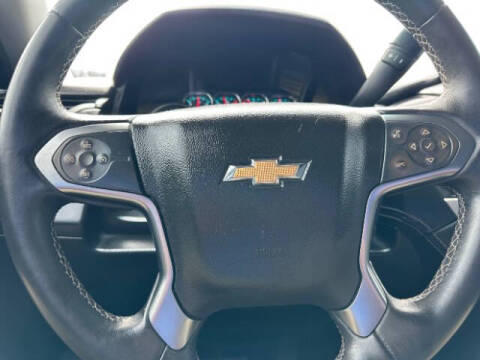 2017 Chevrolet Tahoe LS