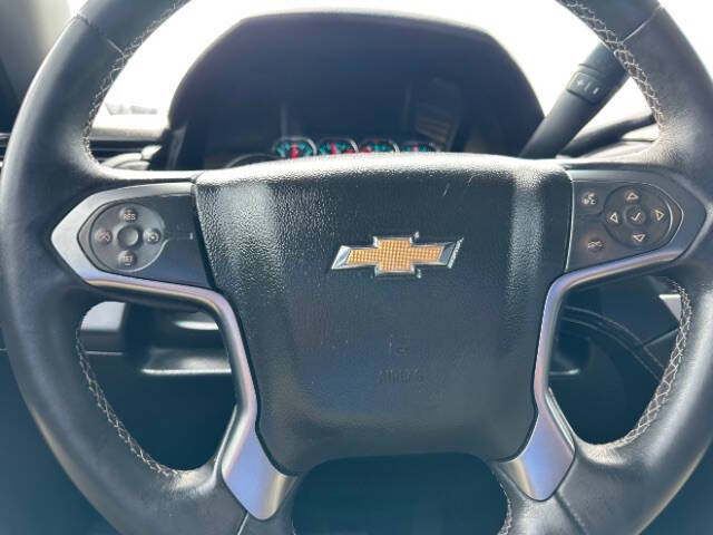 2017 Chevrolet Tahoe LS