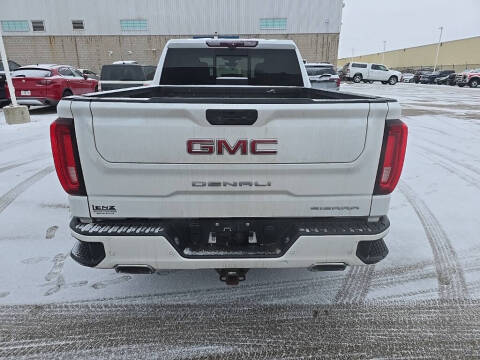 2020 GMC Sierra 1500
