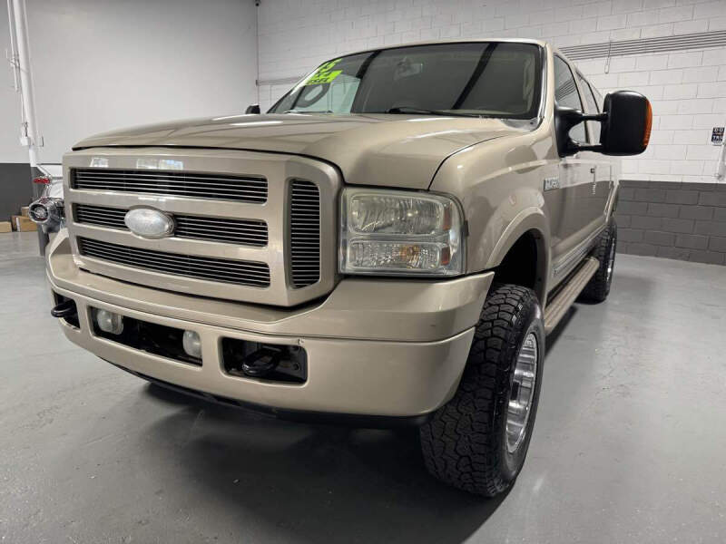 2005 Ford Excursion Limited