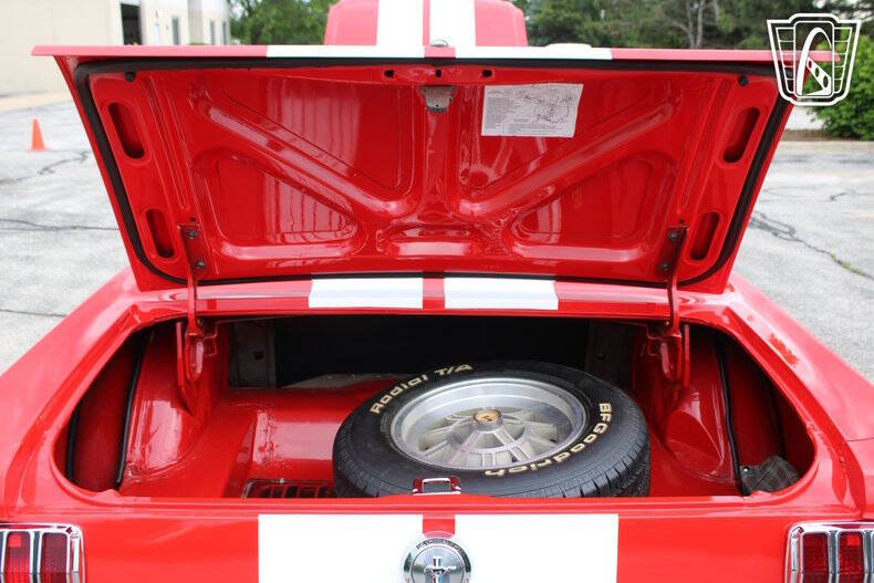 1966 Ford Mustang