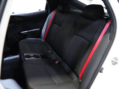 2018 Honda Civic Type R Touring