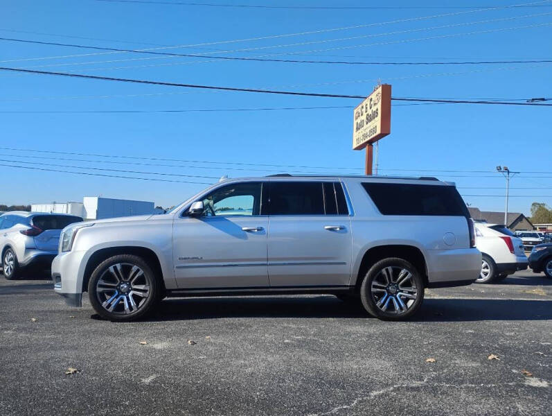2020 GMC Yukon XL Denali