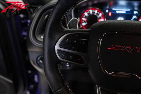 2023 Dodge Challenger SRT Hellcat Jailbreak