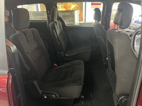 2018 Dodge Grand Caravan SE Plus