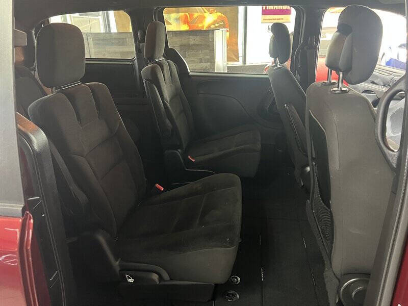 2018 Dodge Grand Caravan SE Plus