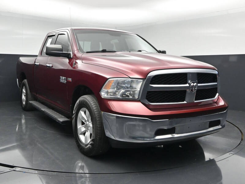 2017 RAM 1500