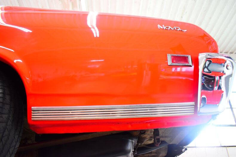 1968 Chevrolet Nova