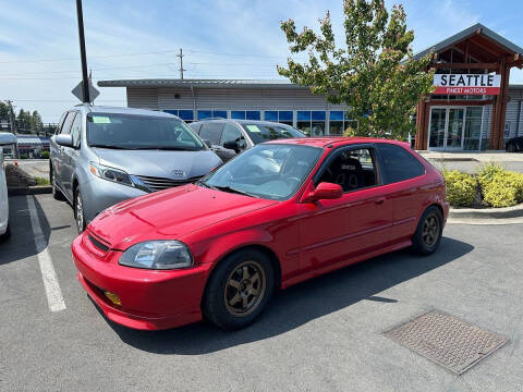 1998 Honda Civic CX