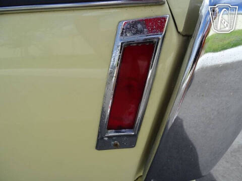 1968 Chevrolet Impala