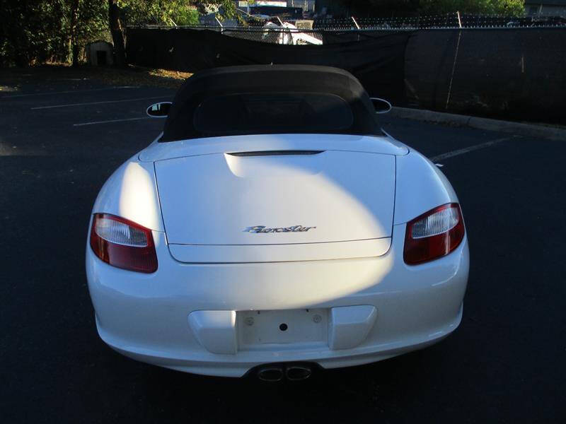 2005 Porsche Boxster