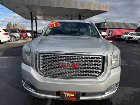 2016 GMC Yukon Denali