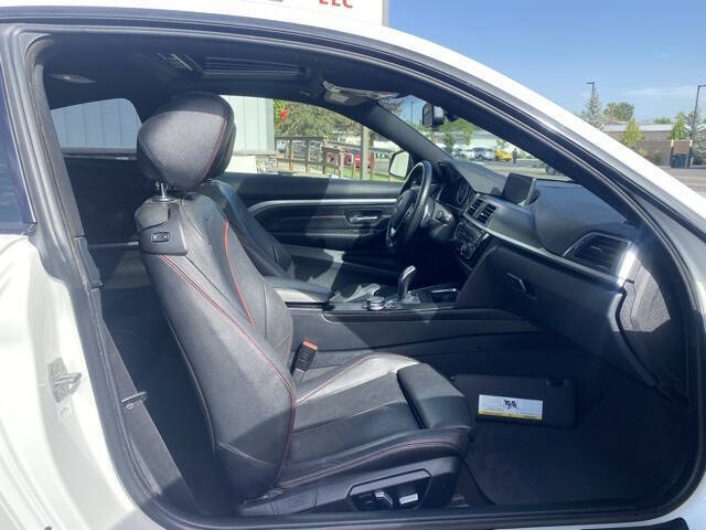 2018 BMW 4 Series 430i