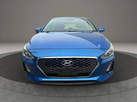 2018 Hyundai Elantra GT