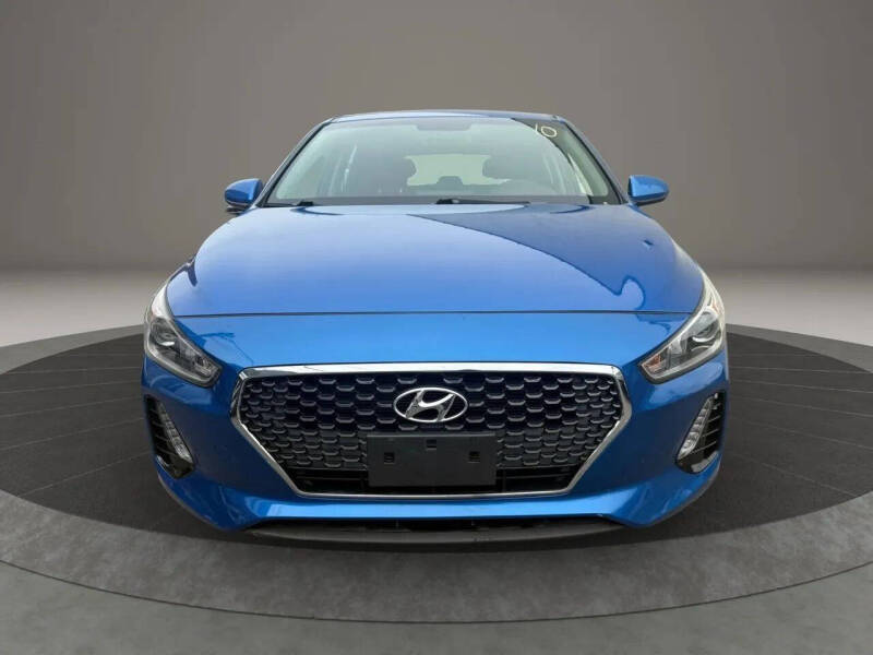 2018 Hyundai Elantra GT