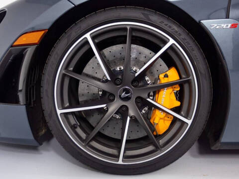 2022 McLaren 720S Spider Performance