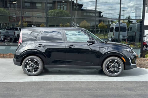 2025 Kia Soul EX