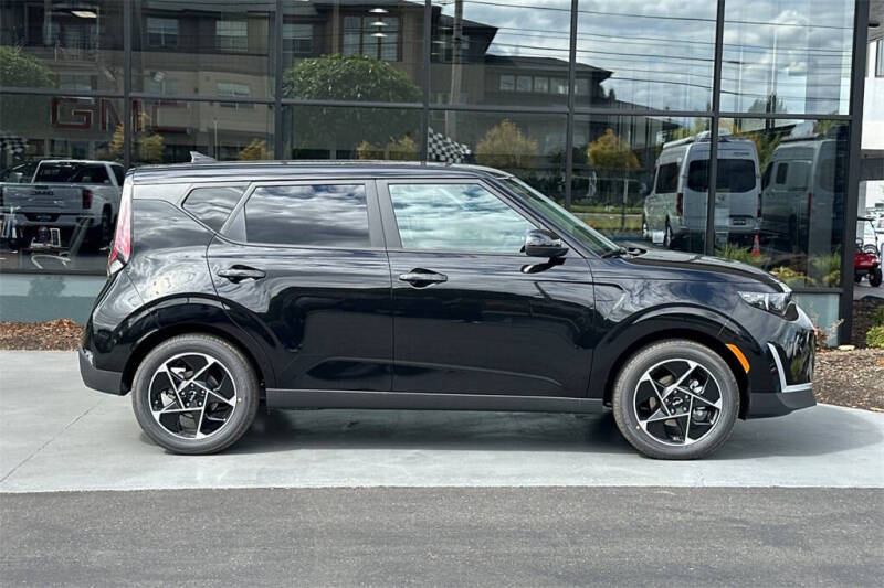 2025 Kia Soul EX
