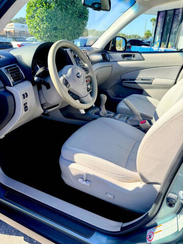 2012 Subaru Forester 2.5X Premium