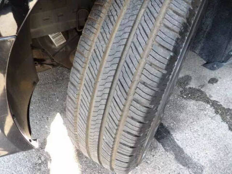 2012 Dodge Grand Caravan Crew