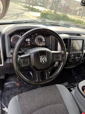 2019 RAM 1500 Classic SLT