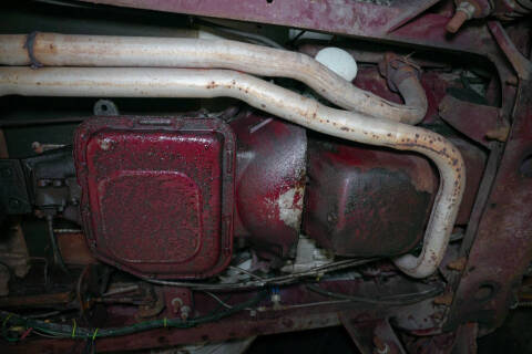 1941 International Model K