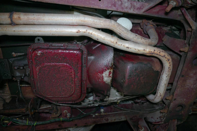 1941 International Model K