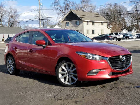 2017 Mazda MAZDA3 for sale at Betten Pre-owned Twin Lake in Twin Lake MI