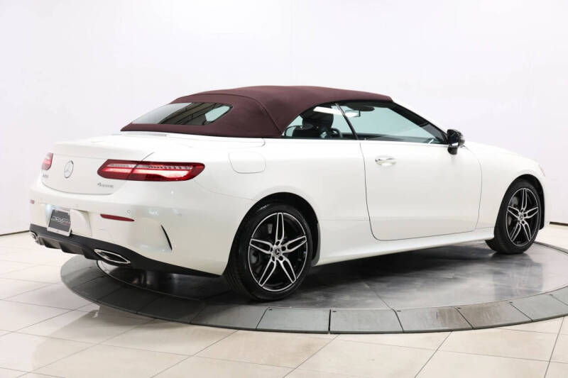 2020 Mercedes-Benz E-Class E 450 4MATIC