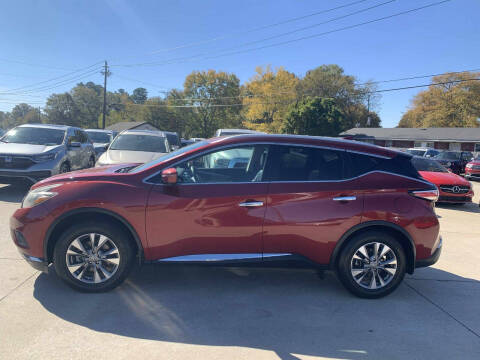 2018 Nissan Murano S