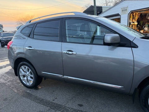 2013 Nissan Rogue SV