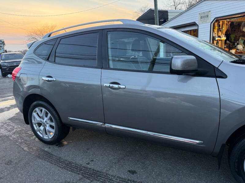 2013 Nissan Rogue SV