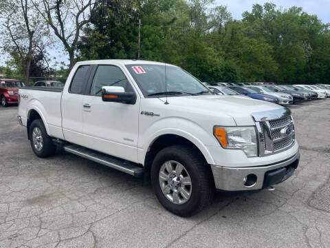 2011 Ford F-150