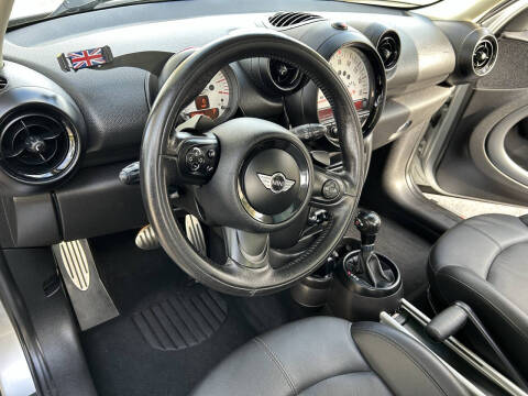 2013 MINI Countryman Cooper S