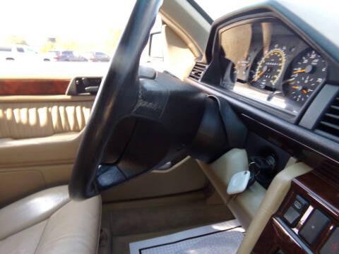 1994 Mercedes-Benz E-Class E 320