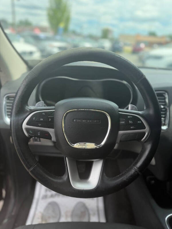 2015 Dodge Durango SXT