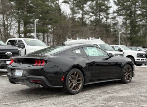 2026 Ford Mustang EcoBoost Premium