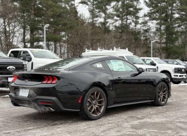 2026 Ford Mustang EcoBoost Premium