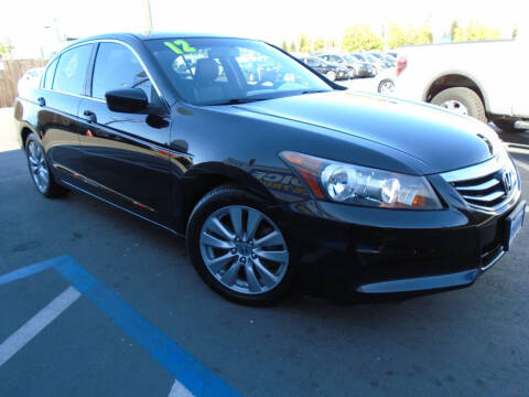 2012 Honda Accord for sale at Choice Auto & Truck in Sacramento CA